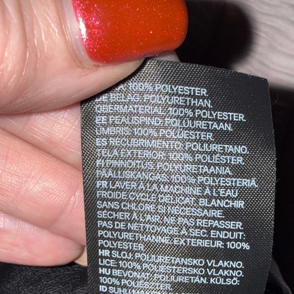 H&M Black Boot Cut Pants - Picture 13 of 13